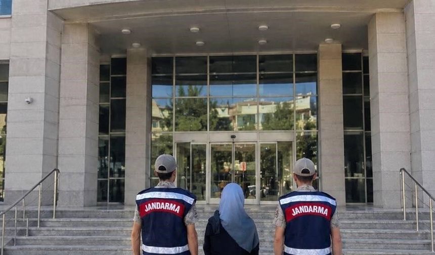 Hırsızlık suçundan cezası bulunan şahıs yakalandı