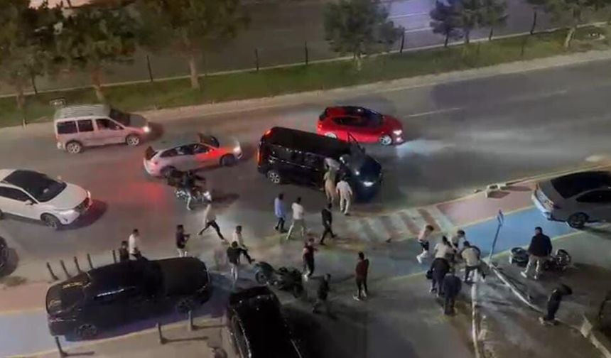 Niğde’de zincirleme kaza: 2 yaralı