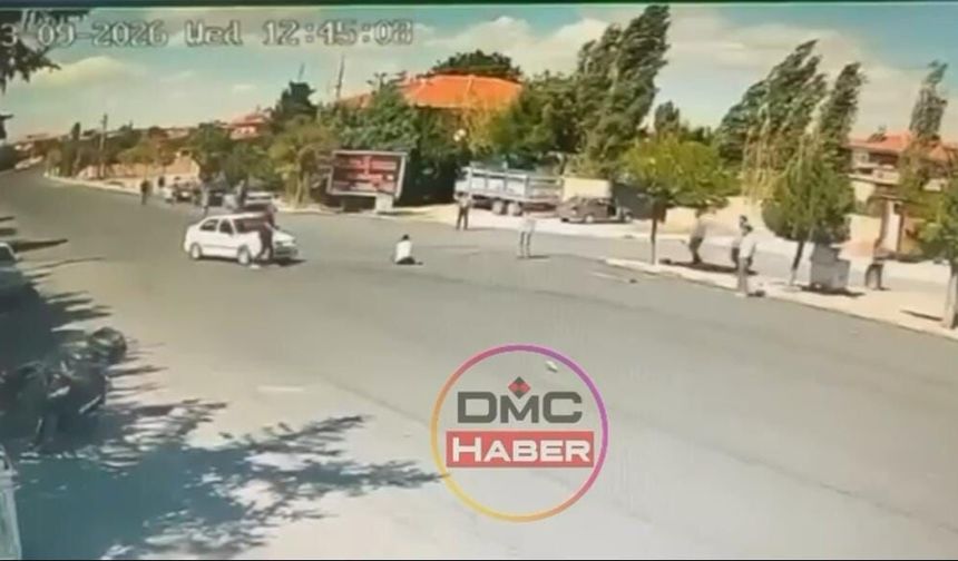 Niğde’de zihinsel engelli vatandaşa otomobil çarptı