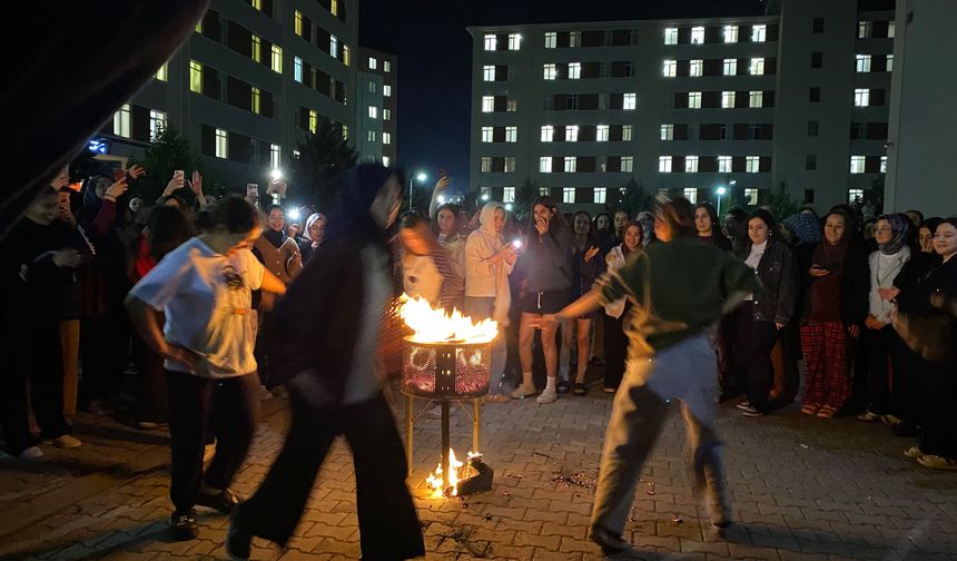 Niğde’de öğrencilere hoşgeldin etkinliği