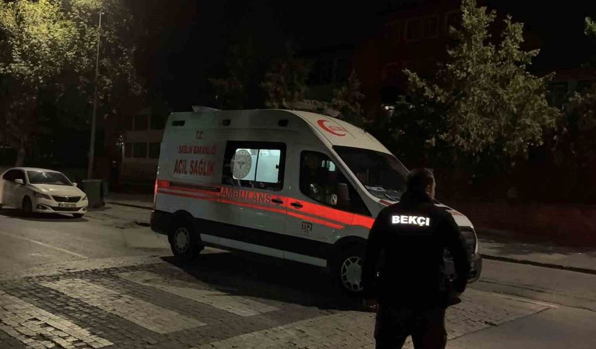 Göğsünden bıçaklanan çocuk ağır yaralandı