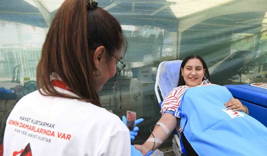 Kök hücrede umut büyüyor: Kızılay'ın bağışçı havuzu 1,2 milyonu aştı