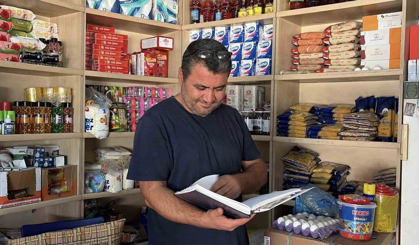 Zimem defteri geleneği sürüyor: 87 bin TL'lik borç ödendi