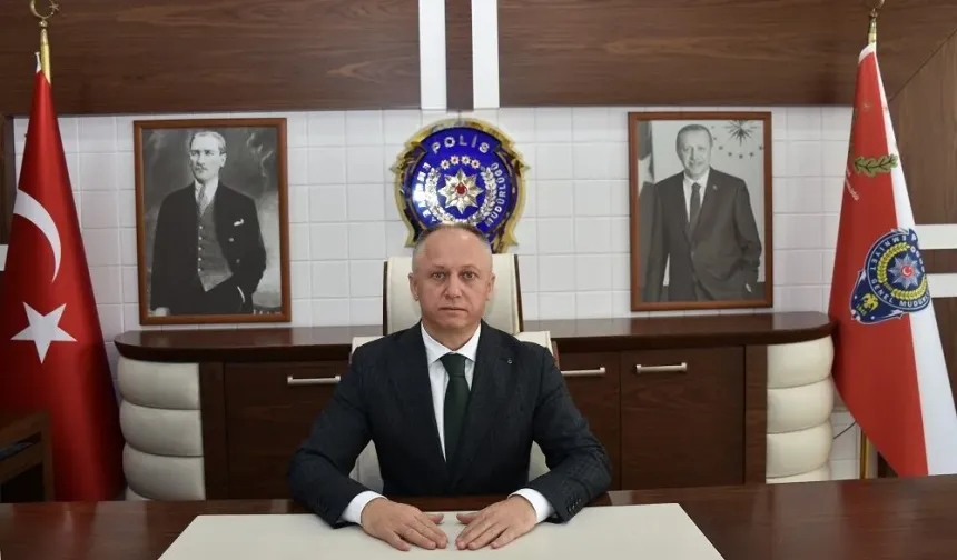 Niğde’nin eski Emniyet Müdürü Adnan Özdemir’e yeni görev