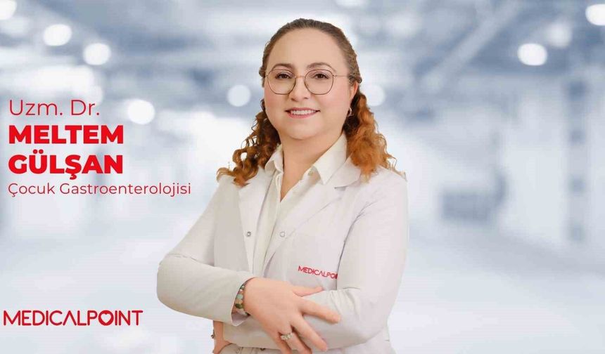 Uzm. Dr. Gülşan: 'Okullar açıldı, çocuklarda karın ağrısı şikâyetlerine dikkat'