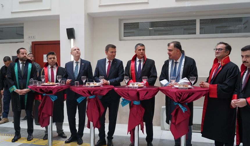 Niğde’de yeni adli yıl başladı