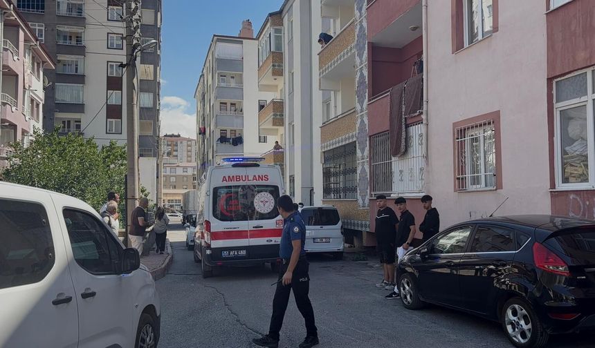 Niğde’de 13 yaşındaki çocuk hayatına son vermek istedi