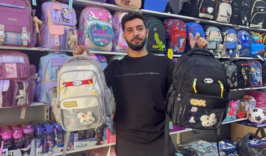 Niğde’de veliler alışverişte bunu mutlaka kontrol etmeli