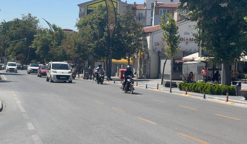 Niğde’de motosiklet patlaması! Sayı 34 bini aştı