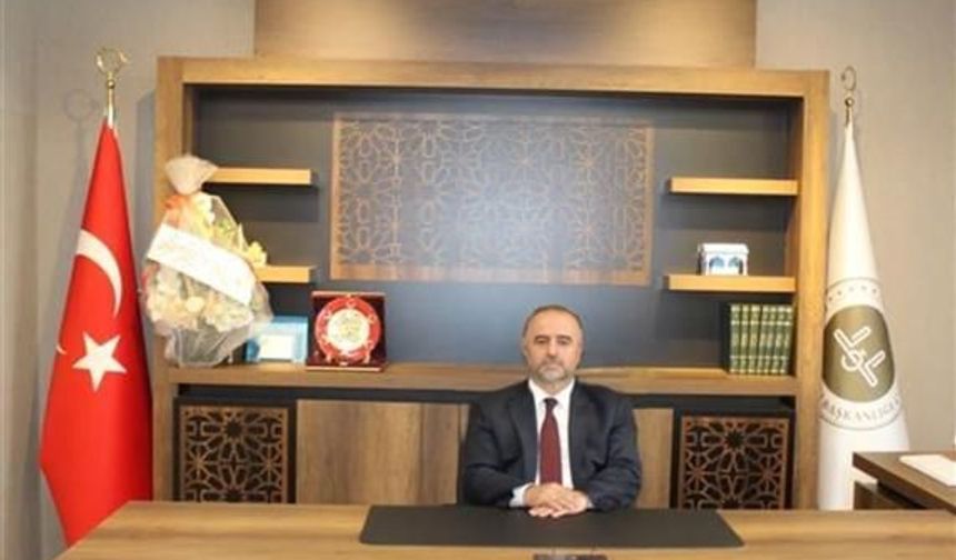Niğde’nin yeni İl Müftüsü belli oldu