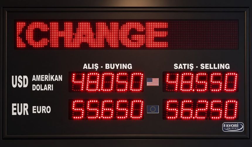 Niğde'de altındaki dalgalanma döviz talebini artırdı