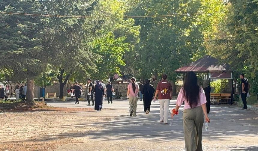 Niğde’de KPSS heyecanı