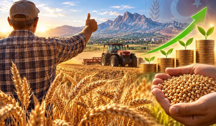 Niğde’de çiftçinin yüzünü güldürecek destek artışı