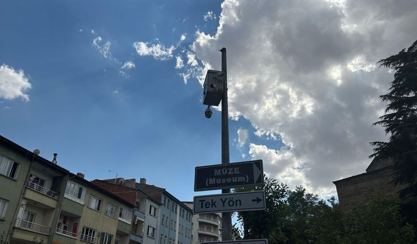 Niğde’de 379 araç sürücüsü kameralardan kaçamadı