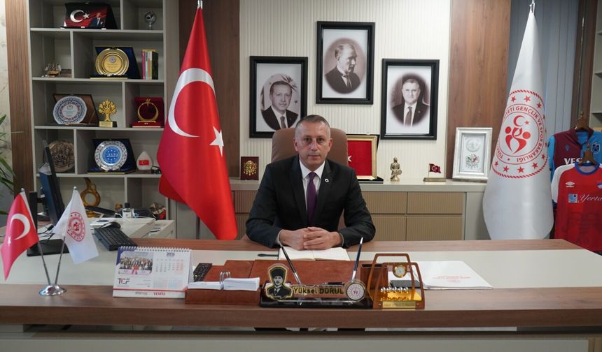 Müdür Dorul: “Öğrencilerimizin tamamını konaklatacak durumdayız”