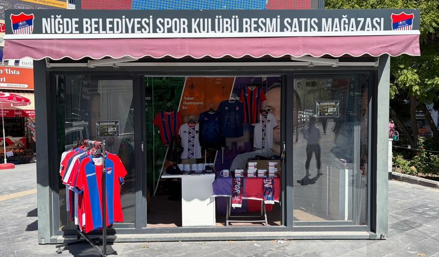Niğde Belediyespor maçının biletleri satışta
