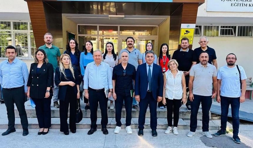 Niğde’de Bağımlılıkla mücadelede yeni adım