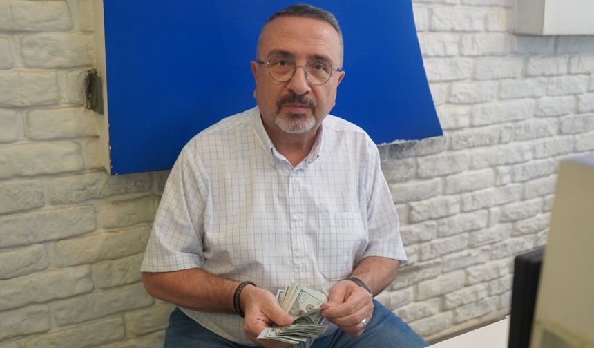 Dolar yükselişini sürdürdü, Euro’da gözler paritede kaldı