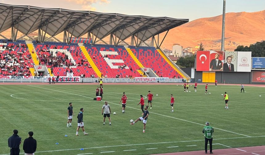 Niğde Belediyesi Spor taraftarları takımlarını yalnız bırakmadı
