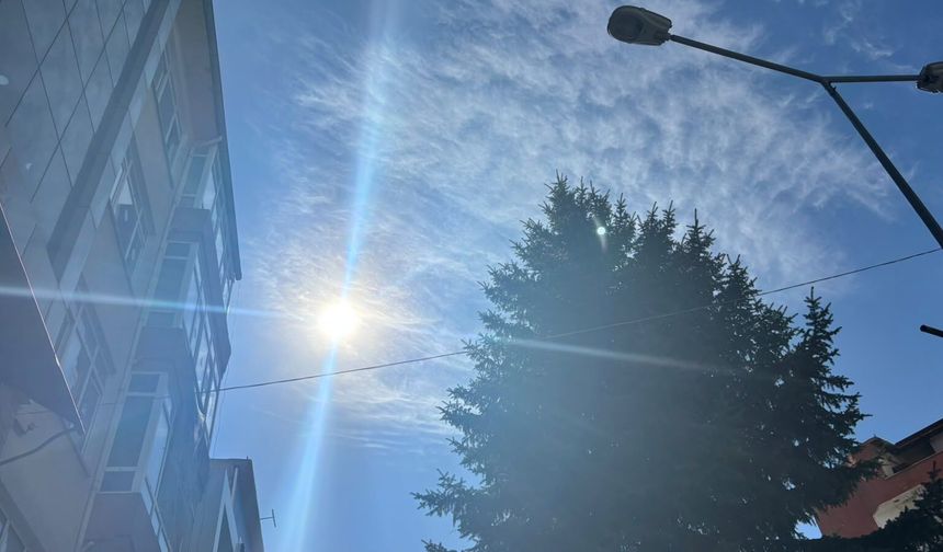Niğde'de güneşli hava etkisini sürdürecek mi?