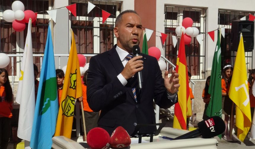 Başkan Özdemir bilim merkezi için tarih verdi!