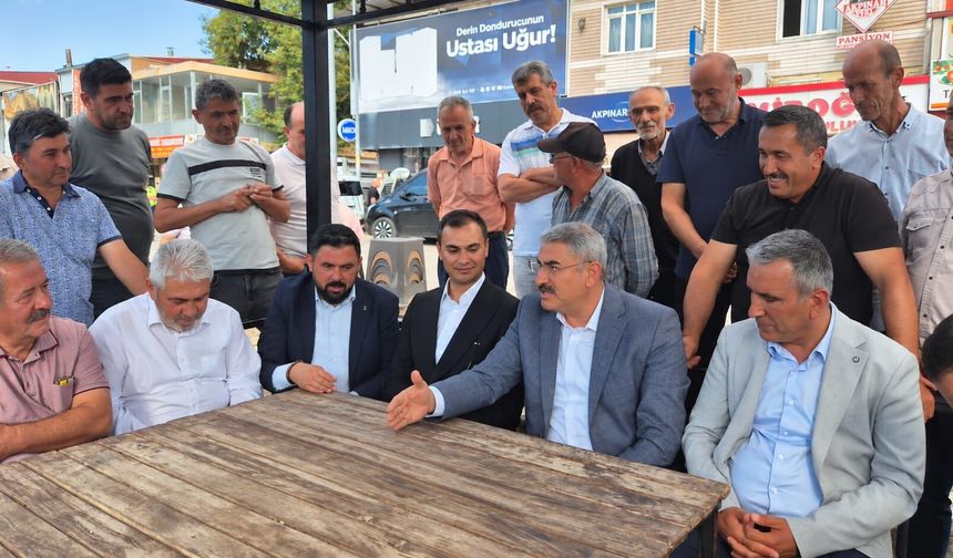 Uzkurt, Niğde’de saha çalışmalarını sürdürüyor