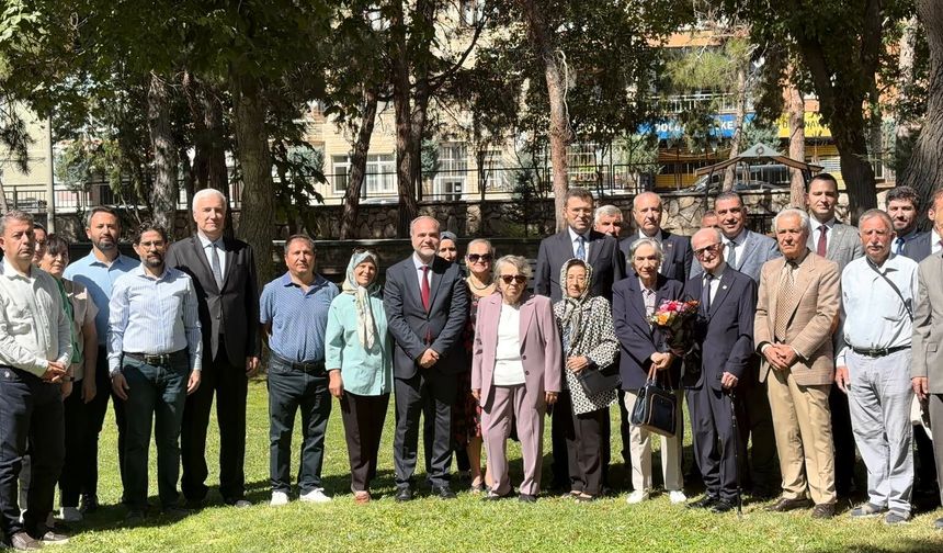 Niğde’de 60+ Tazelenme Üniversitesi başladı