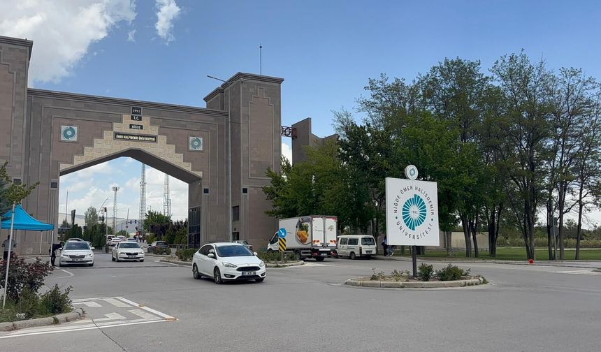 Niğde Ömer Halisdemir Üniversitesi 10 çiftlik işçisi alacak