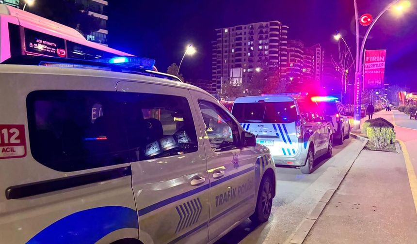 Niğde’de bin 770 araca ve sürücüye ceza