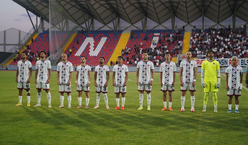Niğde Belediyesi Spor’dan lige fırtına gibi başlangıç