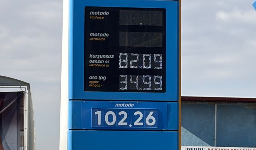 Niğde’de tabelaya rakam sığmadı!