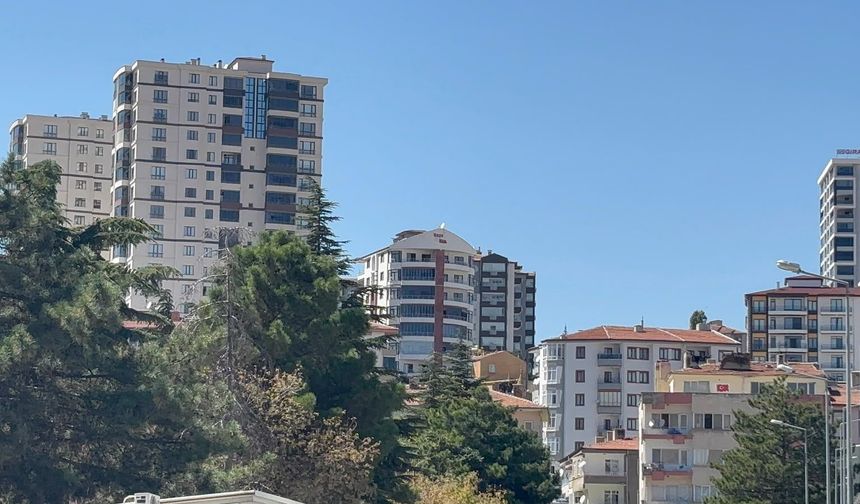 Niğde’de konut satışı azaldı