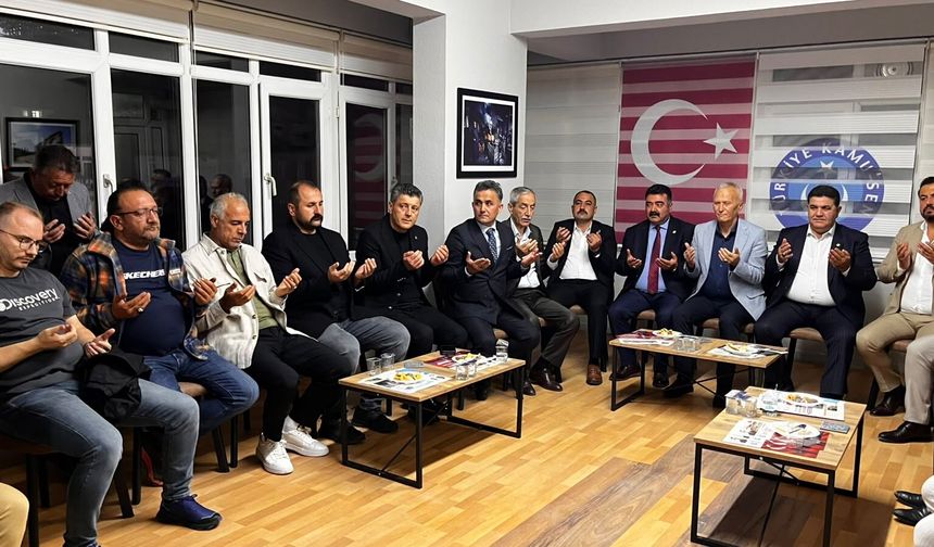 Türk Eğitim-Sen Bor İlçe Temsilciliği yeni hizmet binası açıldı