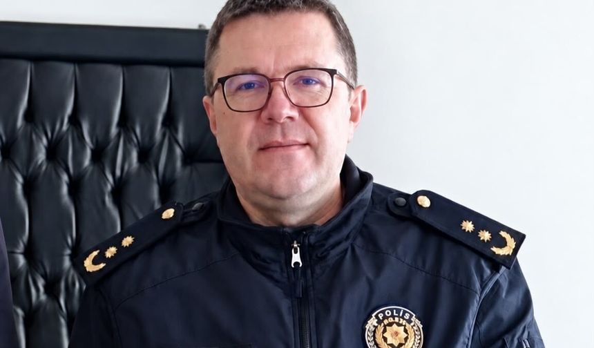 Caner Öz, Niğde İl Emniyet Müdür Yardımcısı oldu