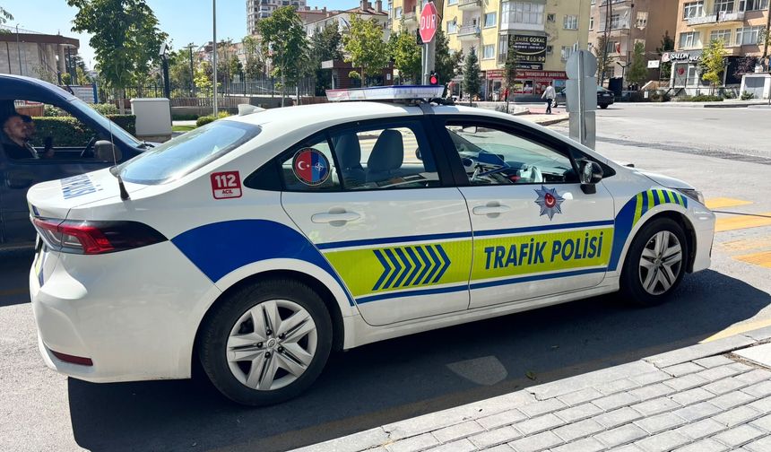 Niğde’de bin 756 araca ve sürücüye ceza