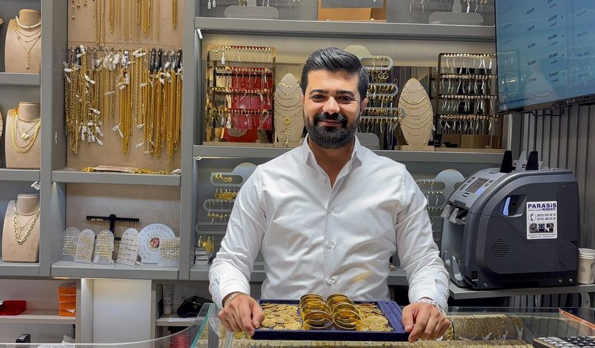 Altın piyasasında gözler yıl sonuna çevrildi