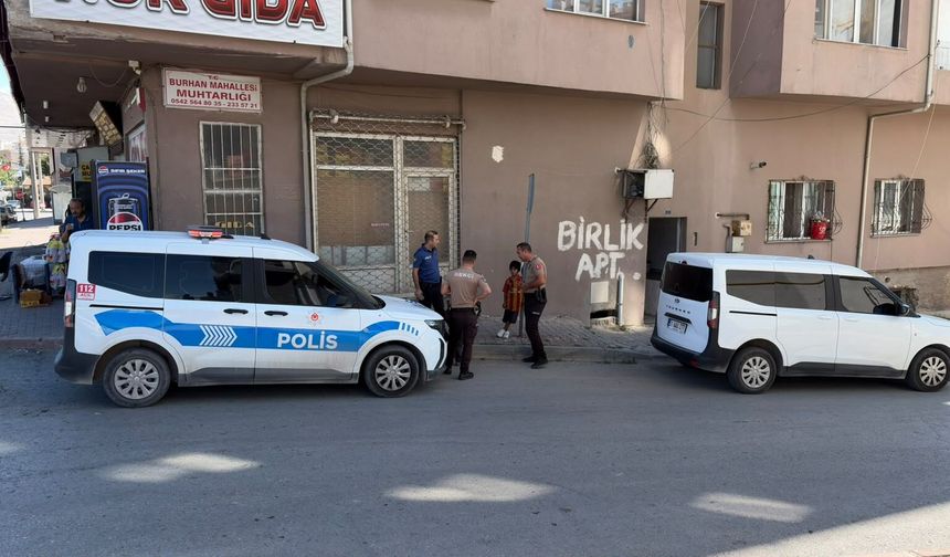 Niğde’de çocukların tartışması bıçaklı kavgaya dönüştü