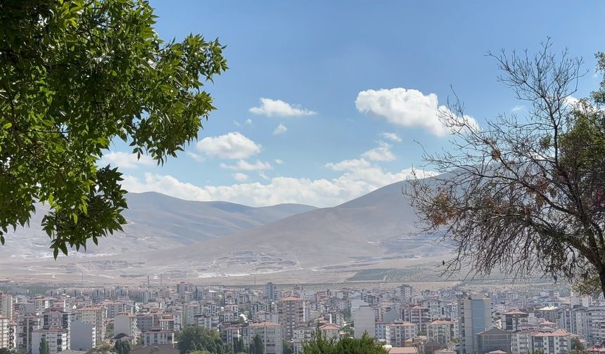 Niğde sonbahara “merhaba” dedi
