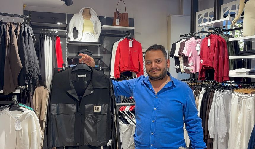 Sonbahar Niğde’de vitrinlere yansıdı