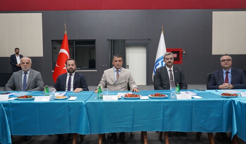 Niğde’de koruma kurulu toplantısı gerçekleştirildi