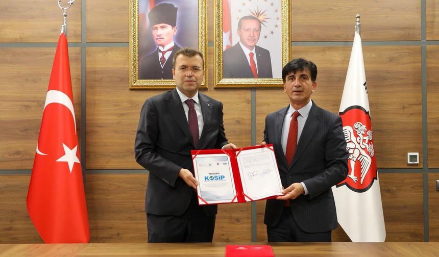 KOP’tan Niğde’ye 89,7 milyon liralık yatırım