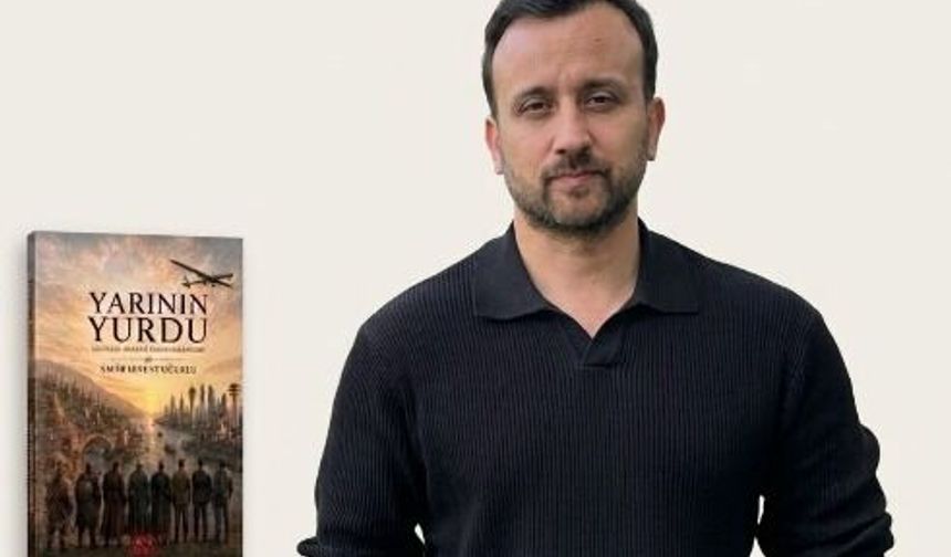 Niğdeli yazar Salih Levent Uğurlu’dan yeni kitap