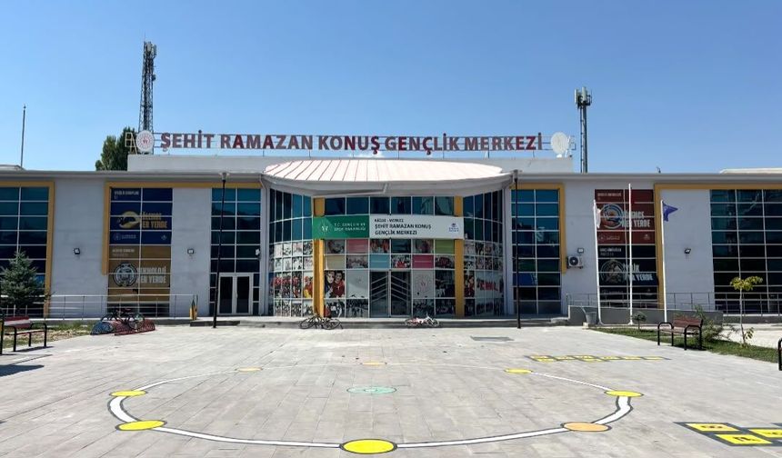 Niğde’de açık hava sinema etkinliği düzenlenecek
