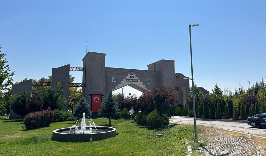 NÖHÜ GreenMetric sıralamasında dünyada 173’üncü oldu