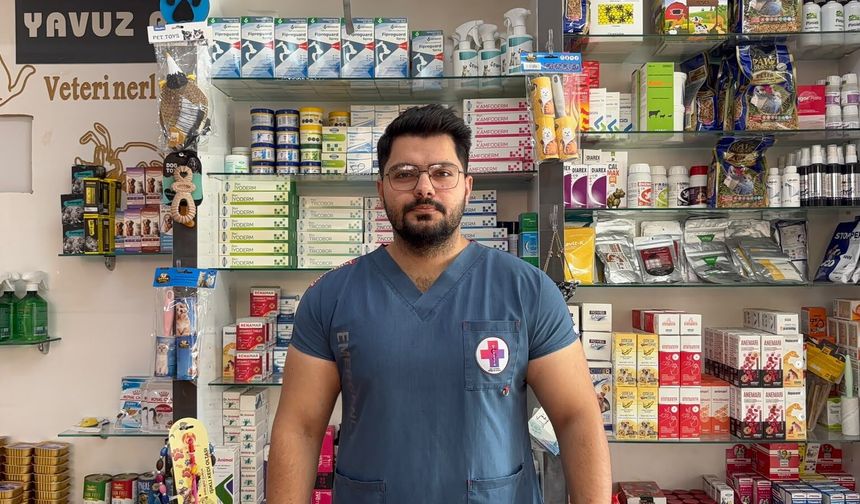 Niğde’de Veteriner Erdoğan: “Yaz bitti, parazit riski yok” demeyin