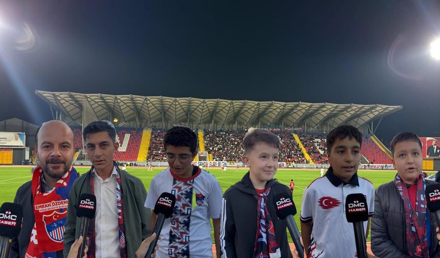 Niğdeli taraftarların maç öncesi skor tahminleri: Gözler galibiyette