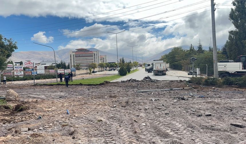 Niğde’de sürücüler bu yolu kullanamayacak