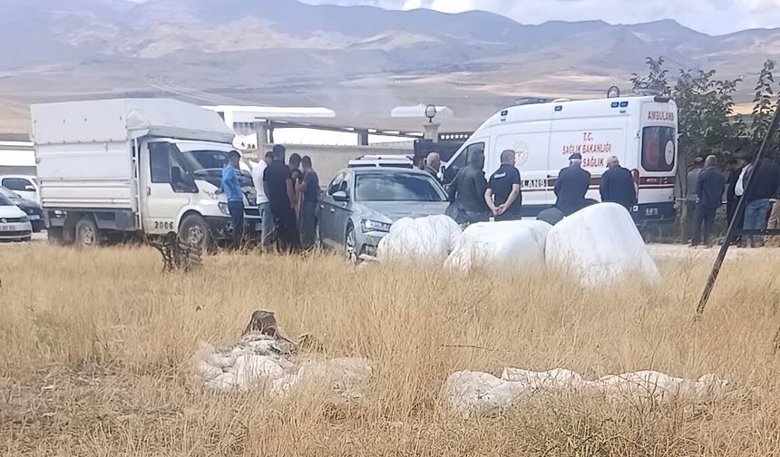 Aktaş’ta 22 yaşındaki genç mandırada ö*lü bulundu