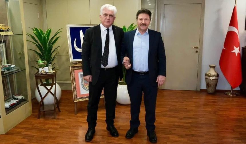 Niğde tarihinde bir ilk: Alim Yeşil TESK Denetim Kurulu’nda