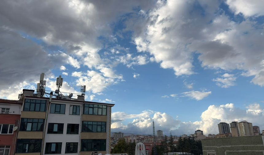 Niğde ekime yağışla mı girecek?